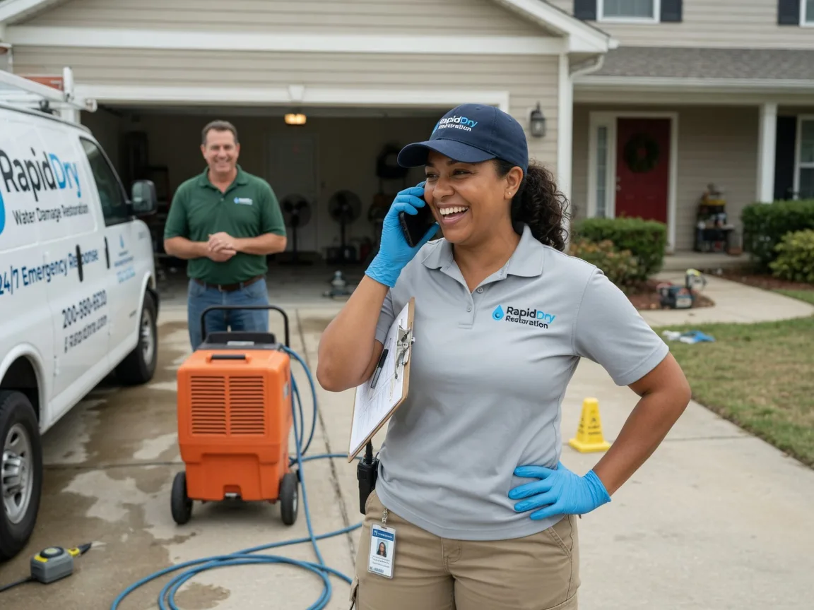 Water Damage Restoration Benton, KS FAQs